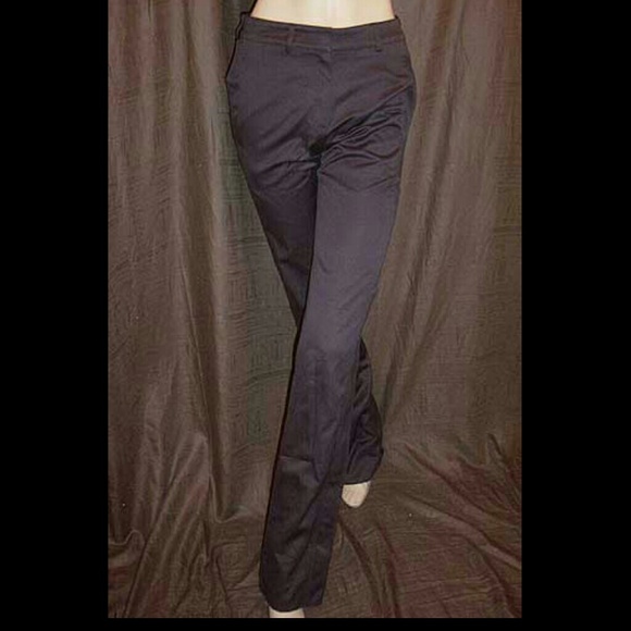 Yves Saint Laurent YSL Grey Tuxedo Pants 36FR - Picture 2 of 3