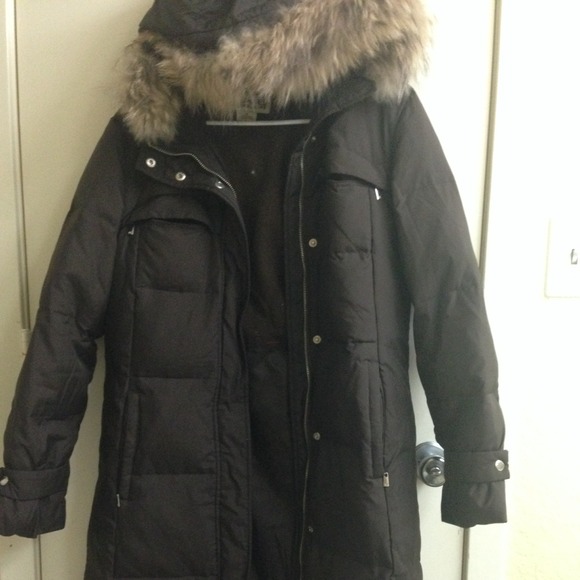 MK warm coat