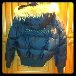 💢Reduced💢 RocaWear puffy jacket