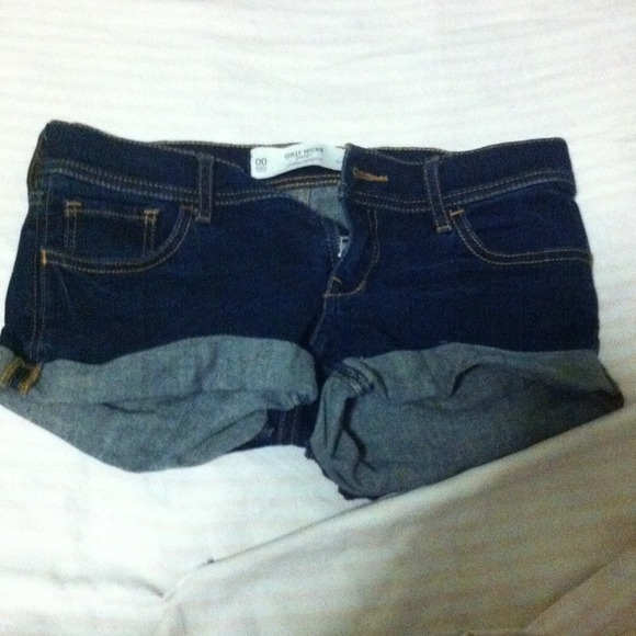 Gilly hicks shorts