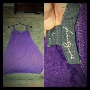 Cute Purple dress