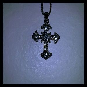 Cross necklace