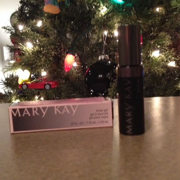 Brow gel