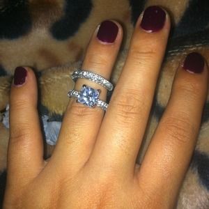 Beautiful wedding rings