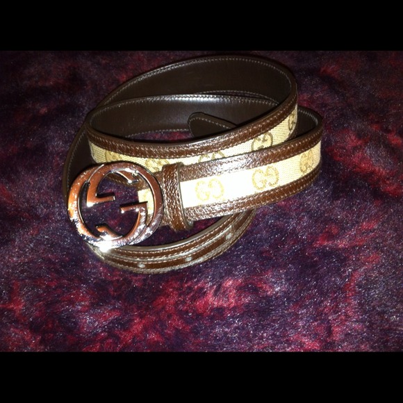 Gucci Accessories Authentic Gucci Ladies Belt Poshmark