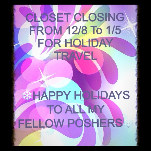 Holiday travel