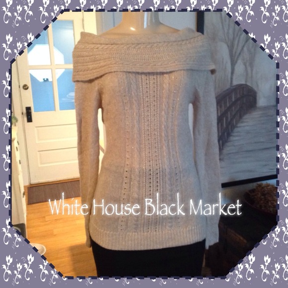 White House Black Market Sweaters - White House Black Market Sweater