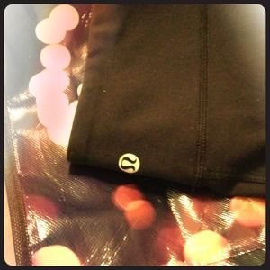 Size 8 Blk Wunder Unders!