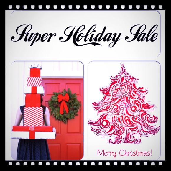 🎄HOLIDAY SALE🎄