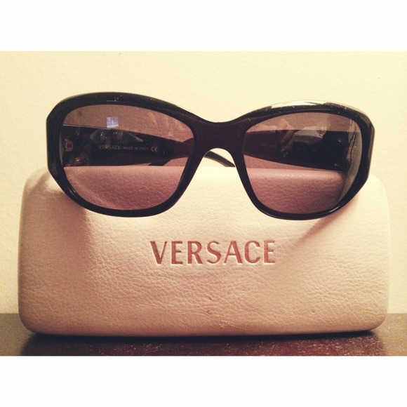 Authentic Versace Sunglasses