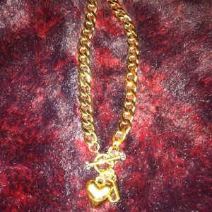 Juicy Couture Necklace Chocker