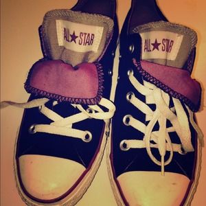 Converse Chuck Taylor Two Fold- Size 6💋