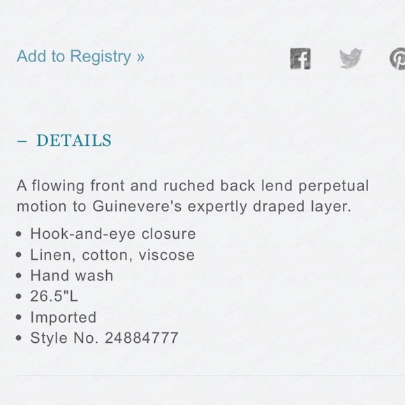 Cascade red cardigan - Picture 4 of 4