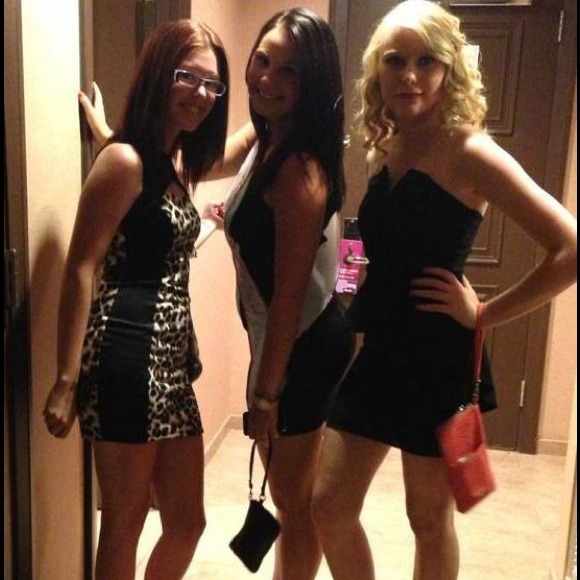 LBD peplum style - Picture 4 of 4