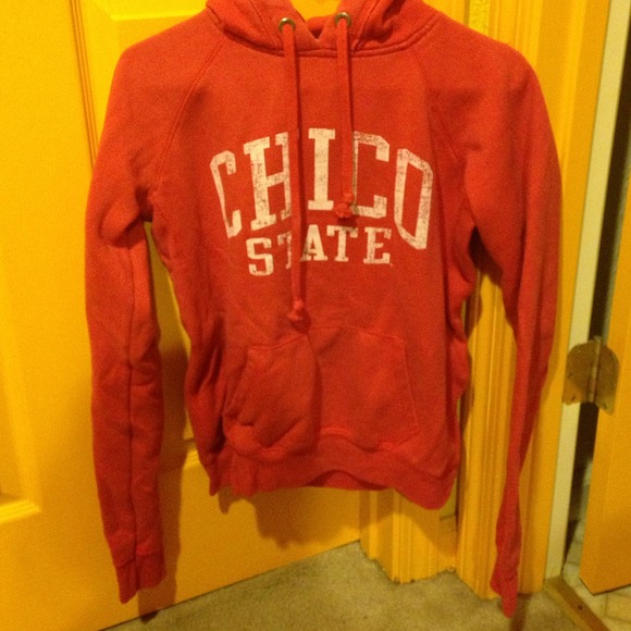 🔴TRADED🔴Pink Chico State Sweater