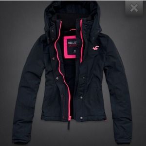 HOLLiSTER ALL-WEATHER JACKET
