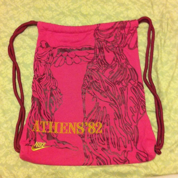 🎀Nike Cotton Backpack🎀