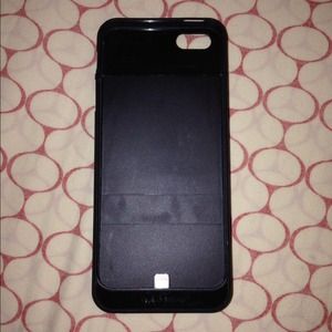 iPhone 5 case charger