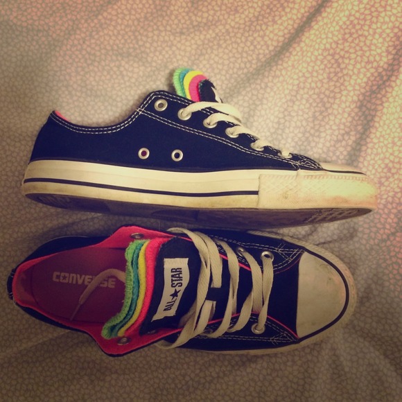 Rainbow converse