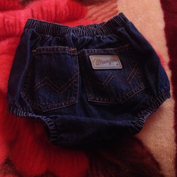 Wrangler undies