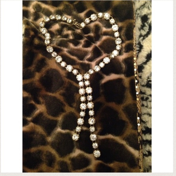 💎💯%Authentic PreeBrulee Statement Necklace💎 - Picture 2 of 4