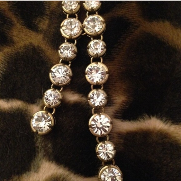 💎💯%Authentic PreeBrulee Statement Necklace💎 - Picture 3 of 4