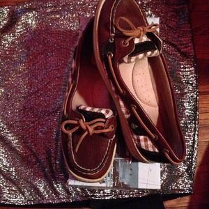 Sperry top siders