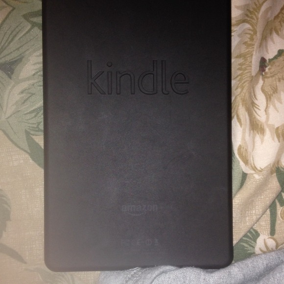Amazon Kindle