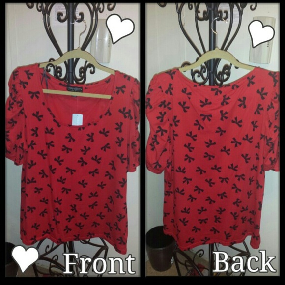 Brand New Top