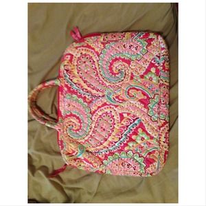Vera bradley laptop case