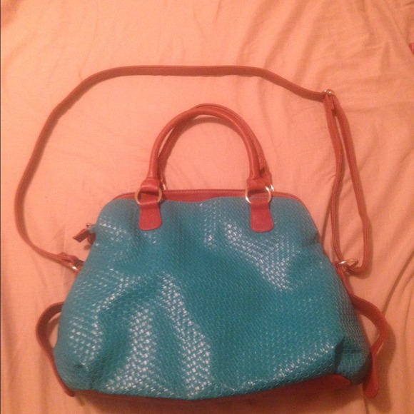No brand bag