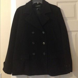 Ralph Lauren wool coat