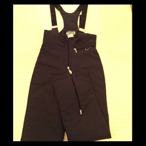 Women's trendy winter ski jumpsuit Size 6