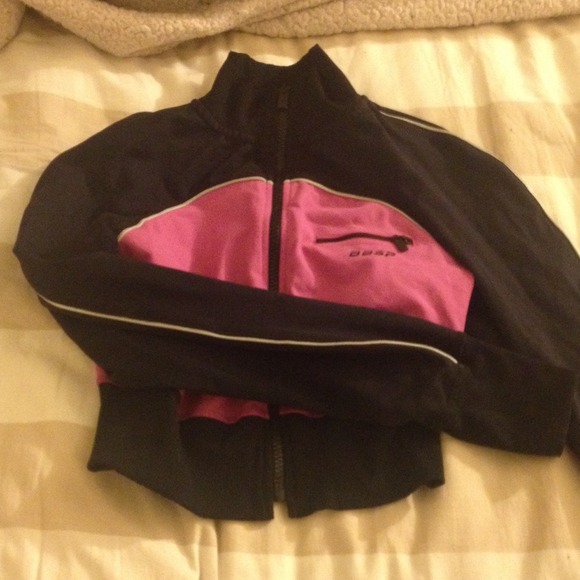 Bebe sports jacket @exoticvegaswear