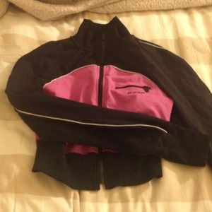 Bebe sports jacket @exoticvegaswear