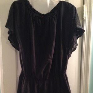 Victoria Secret bathing suit coverup