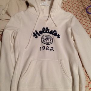 Hollister hoodie