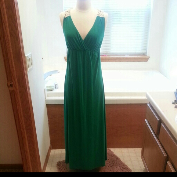 Maxi dress