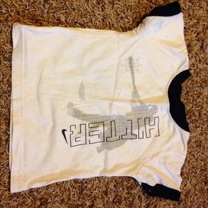 18 month nike shirt