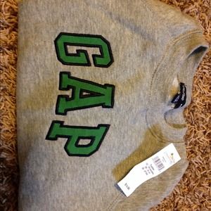 Baby gap sweatshirts