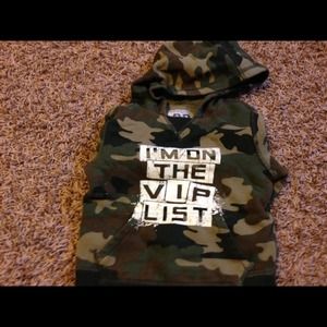 Children's place sweatshirt