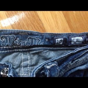 Kids Miss Me jeans
