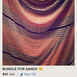 Bundle for Sandi (take 2!) 😉