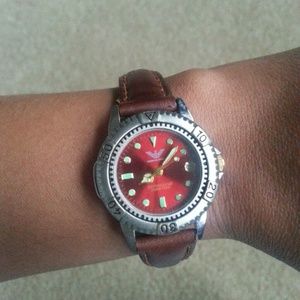 Giorgio Armani women watch