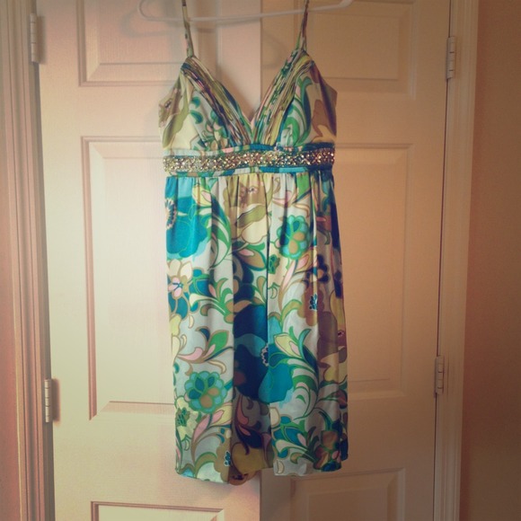 Party dress NEW WITH TAGS!