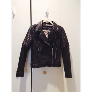 All Saints Walker Biker Jacket
