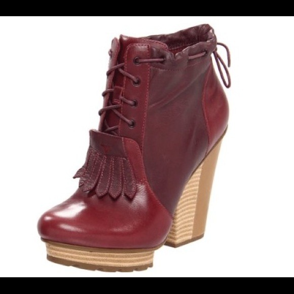 Timo Weiland for Tsubo 'Royce' Booties - Picture 3 of 3