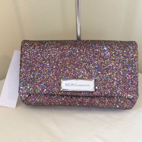 BCBG Holiday Clutch
