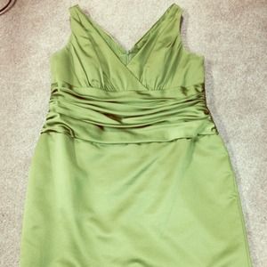 Green Party Dress - SALE ‼️