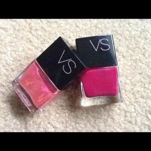 Pair of Victorias Secret Nail lacquer